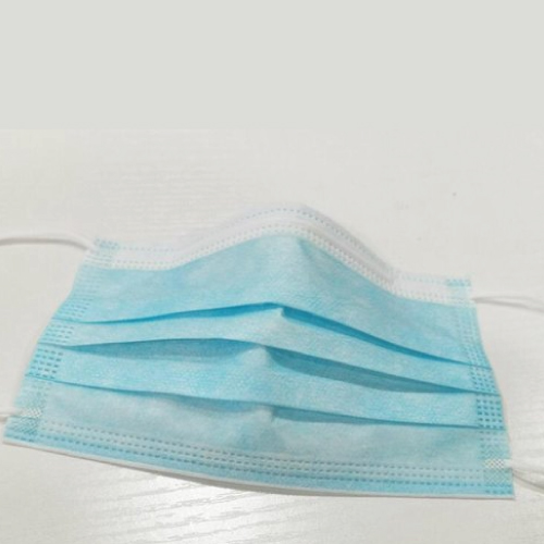 3 ply Mask SMMS with Nose Pin (Pack of 100 Masks)