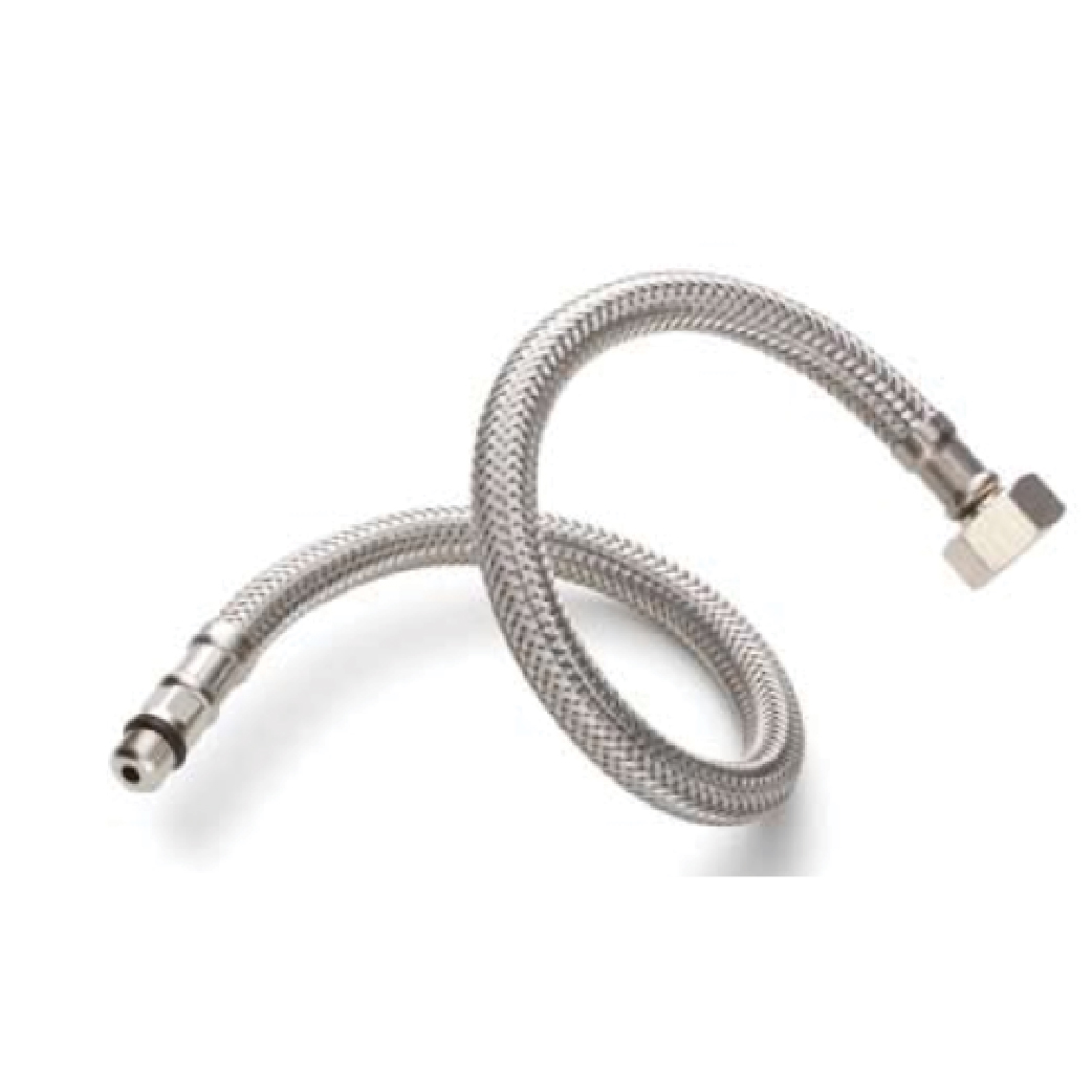 Stainless Steel Braided Hoses - DN6 TAQ PEX MINI