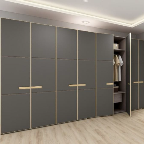 Modular Wardrobe