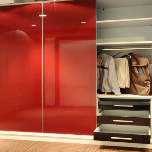 Modular Wardrobe